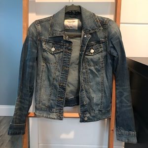 Jean jacket